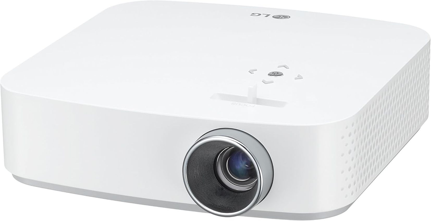 LG PF50KA FHD LED Smart Home Theater CineBeam Projector with Built-In Battery