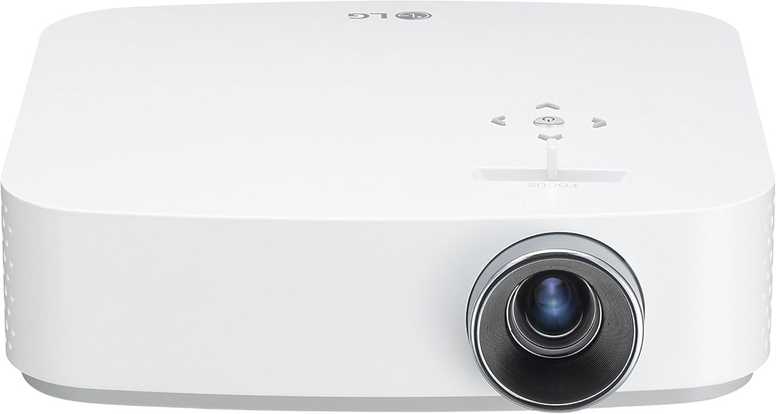 Refurbished LG PF50KA FHD LED Smart Home Theater CineBeam Projector with Built-In Battery - Reebelo US