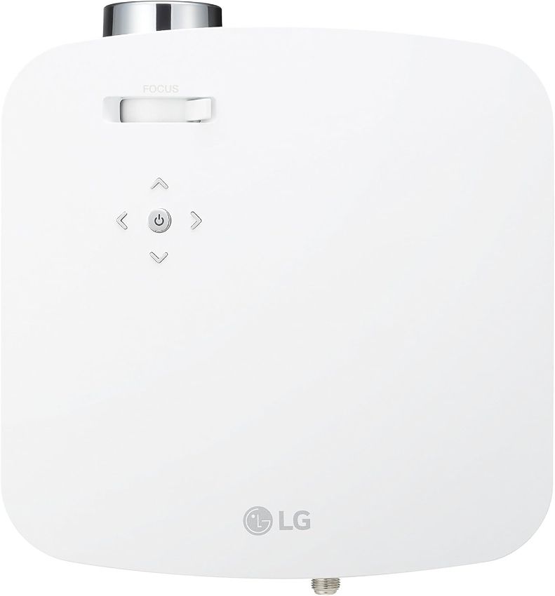 Refurbished LG PF50KA FHD LED Smart Home Theater CineBeam Projector with Built-In Battery - Reebelo US