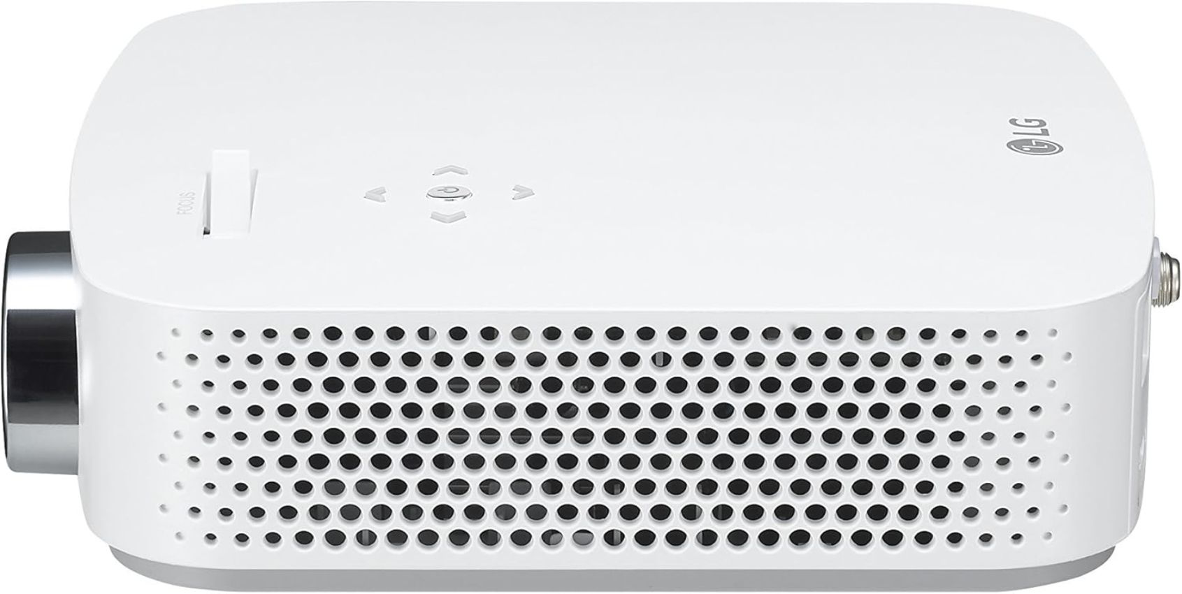 Refurbished LG PF50KA FHD LED Smart Home Theater CineBeam Projector with Built-In Battery - Reebelo US