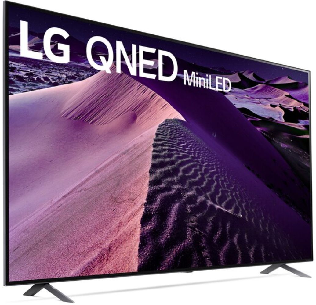 Refurbished LG QNED85UQA Mini LED 4K Smart TV - Reebelo US