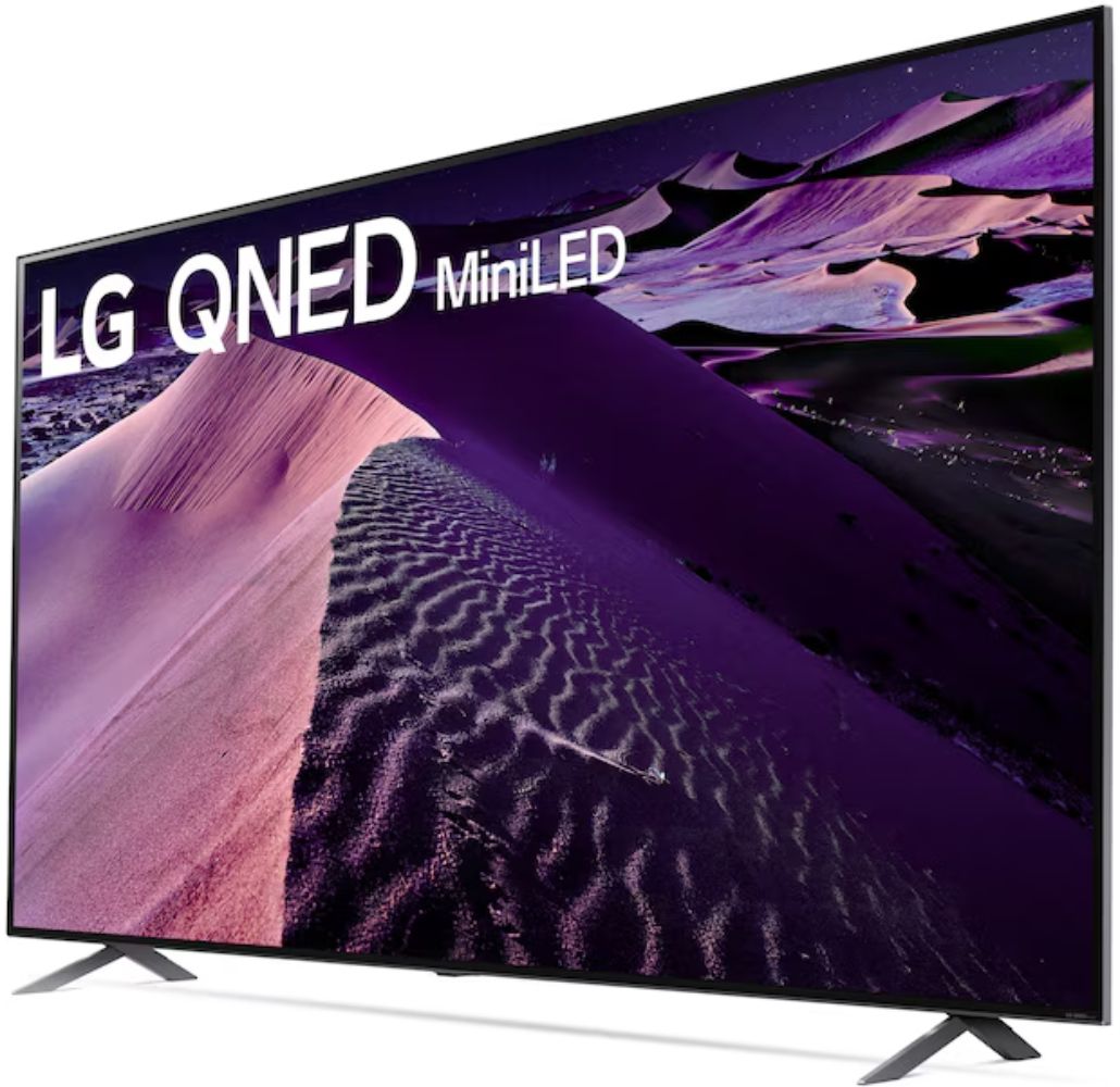 Refurbished LG QNED85UQA Mini LED 4K Smart TV - Reebelo US