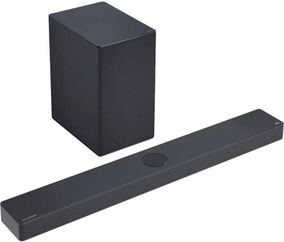 Refurbished LG SC9S C Series OLED Soundbar - Reebelo US