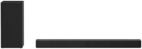 Refurbished LG SN7Y 3.1.2 Channel High Res Audio Sound Bar with Dolby Atmos and Bluetooth - Reebelo US
