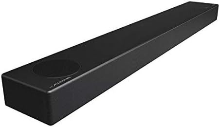 Refurbished LG SN7Y 3.1.2 Channel High Res Audio Sound Bar with Dolby Atmos and Bluetooth - Reebelo US