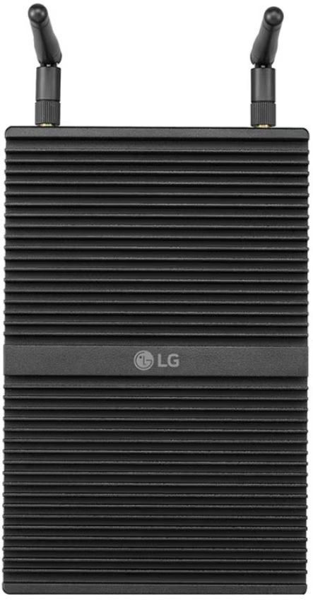 LG Thin Client CK500N-3C Desktop
