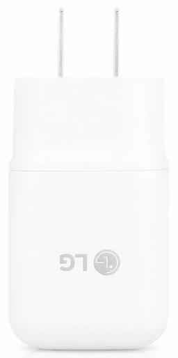 Refurbished LG Travel Adapter MCS-H05WD (Bulk Packaging) - Reebelo US