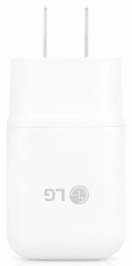 Refurbished LG Travel Adapter MCS-H05WD (Bulk Packaging) - Reebelo US