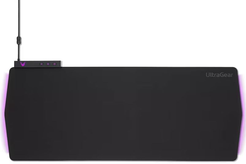 Refurbished LG UGP90HB-B UltraGear Gaming Pad - Reebelo US