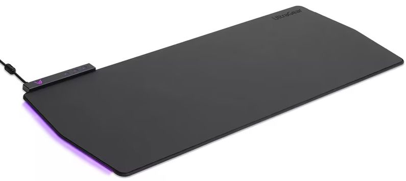 Refurbished LG UGP90HB-B UltraGear Gaming Pad - Reebelo US