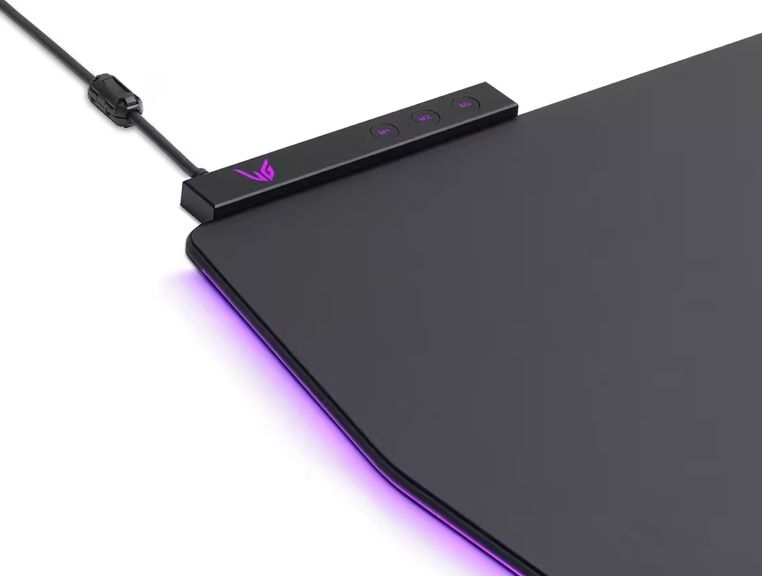 Refurbished LG UGP90HB-B UltraGear Gaming Pad - Reebelo US
