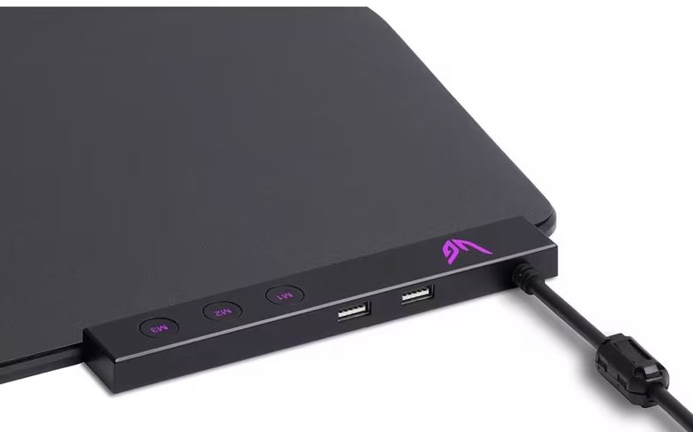 Refurbished LG UGP90HB-B UltraGear Gaming Pad - Reebelo US