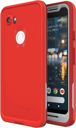 LifeProof FRE Series Phone Case for Google Pixel 2 XL - Reebelo US
