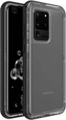 LifeProof Next Series Phone Case for Galaxy S20 Ultra - Black Crystal (Clear/Black)