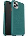 LifeProof Wake Phone Case for iPhone 11 Pro Max - Down Under (Green/Orange)