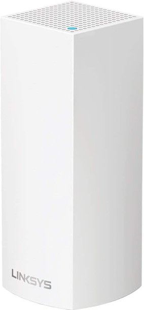 Linksys WHW0301 V2 Velop Intelligent Mesh WiFi System 1 Pack