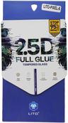 LITO 2.5D Full Glue Tempered Glass Screen Protector for Google Pixel 5 - Clear