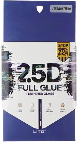 LITO 2.5D Full Glue Tempered Glass Screen Protector for Huawei Y9 Prime - Reebelo US