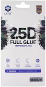 LITO 2.5D Full Glue Tempered Glass Screen Protector for Motorola Moto G62 5G - Clear
