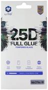 LITO 2.5D Full Glue Tempered Glass Screen Protector for Nokia C21 Plus - Clear