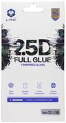 LITO 2.5D Full Glue Tempered Glass Screen Protector for Nokia G21 - Clear