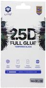 LITO 2.5D Full Glue Tempered Glass Screen Protector for Nokia G50 - Clear