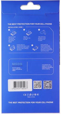LITO 2.5D Full Glue Tempered Glass Screen Protector for Nokia XR20 - Reebelo US