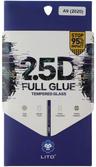 LITO 2.5D Full Glue Tempered Glass Screen Protector for Oppo A9 (2020) - Clear
