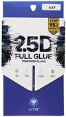 LITO 2.5D Full Glue Tempered Glass Screen Protector for Oppo AX7 - Clear