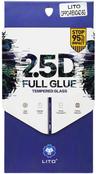 LITO 2.5D Full Glue Tempered Glass Screen Protector for Oppo Reno4 Z 5G - Clear