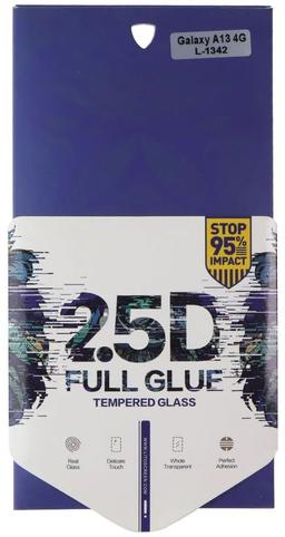 LITO 2.5D Full Glue Tempered Glass Screen Protector for Samsung Galaxy A13 4G - Reebelo US