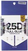LITO 2.5D Full Glue Tempered Glass Screen Protector for Samsung Galaxy A15 - Clear