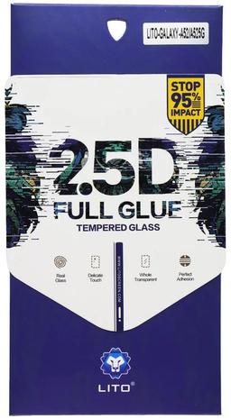 LITO 2.5D Full Glue Tempered Glass Screen Protector for Samsung Galaxy A52/ A52 5G - Reebelo US