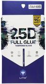 LITO 2.5D Full Glue Tempered Glass Screen Protector for Samsung Galaxy A52/ A52 5G - Clear