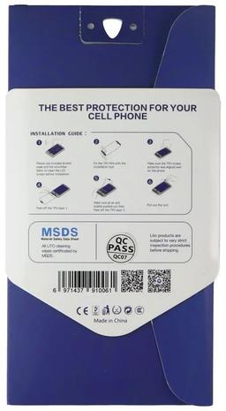 LITO 360 Full Coverage Screen Protector for Huawei Mate 30 Pro - Reebelo US