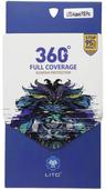 LITO 360 Full Coverage Screen Protector for Huawei P30 Pro - Clear