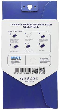 LITO 360 Full Coverage Screen Protector for Huawei P30 Pro - Reebelo US