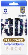 LITO 3D Full Cover Screen Protector for Motorola Moto Edge 30 Neo - Clear