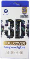 LITO 3D Full Cover Screen Protector for Oppo X3 Find Neo - Clear