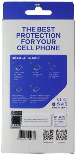 LITO 3D Full Cover Screen Protector for Oppo X3 Find Neo - Reebelo US