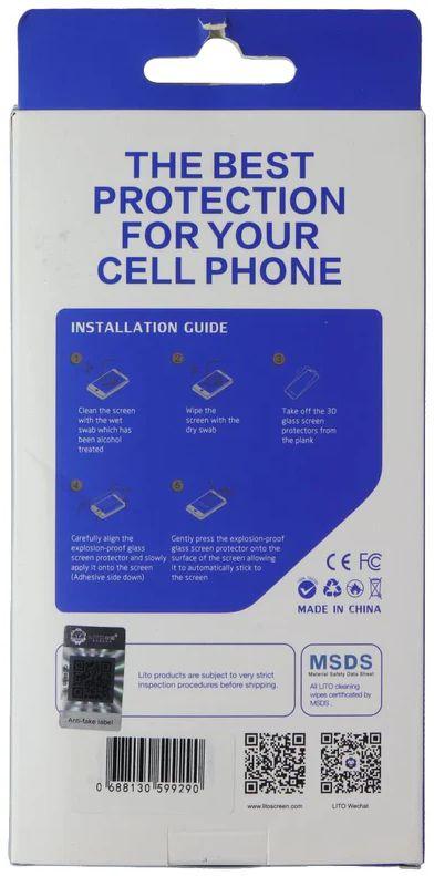 LITO 3D Full Cover Screen Protector for Oppo X3 Find Neo - Reebelo US