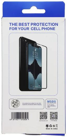 LITO D+ Full Coverage Tempered Glass Screen Protector for Nokia 6.2 - Reebelo US