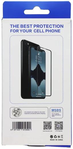 LITO D+ Full Coverage Tempered Glass Screen Protector for Nokia 7.2 - Reebelo US