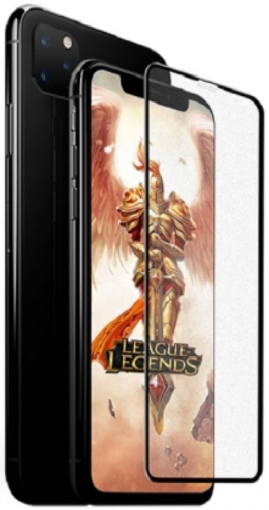 LITO D+ Gaming Tempered Glass Screen Protector for iPhone 13 Mini (2 Pack)