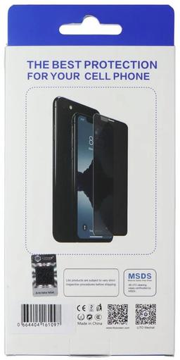 LITO D+ Privacy Glass Screen Protector for iPhone 14 Pro (2 Pack) - Reebelo US