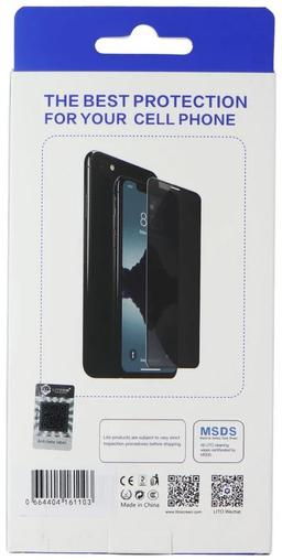LITO D+ Privacy Glass Screen Protector for iPhone 14 Pro Max (2 Pack) - Reebelo US