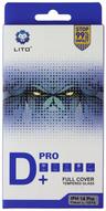 LITO D+ Pro Full Cover Tempered Glass for iPhone 14 Pro - Clear