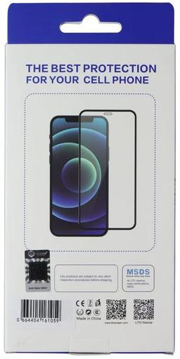 LITO D+ Pro Full Cover Tempered Glass for iPhone 14 Pro - Reebelo US