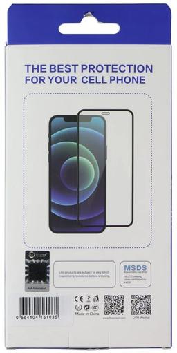 LITO D+ Pro Full Cover Tempered Glass Screen Protector for iPhone 14 - Reebelo US