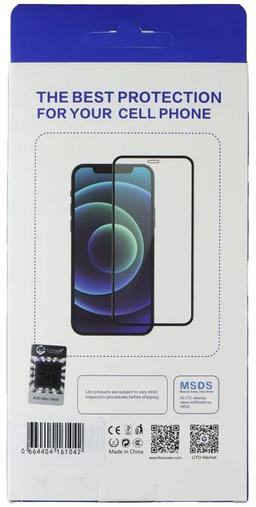 LITO D+ Pro Full Cover Tempered Glass Screen Protector for iPhone 14 Plus - Reebelo US